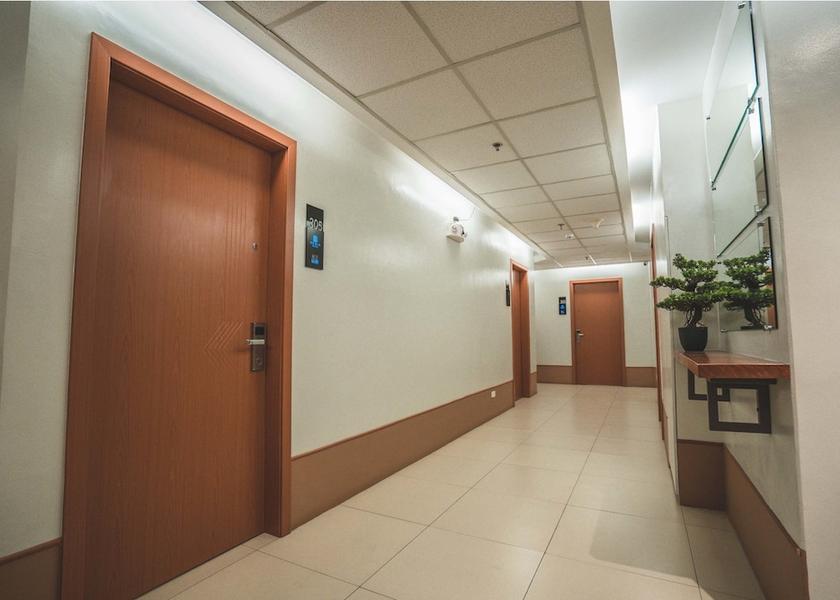 Central Visayas Dumaguete Hallway