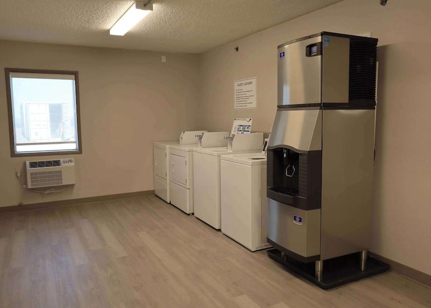 North Dakota Mandan Amenity