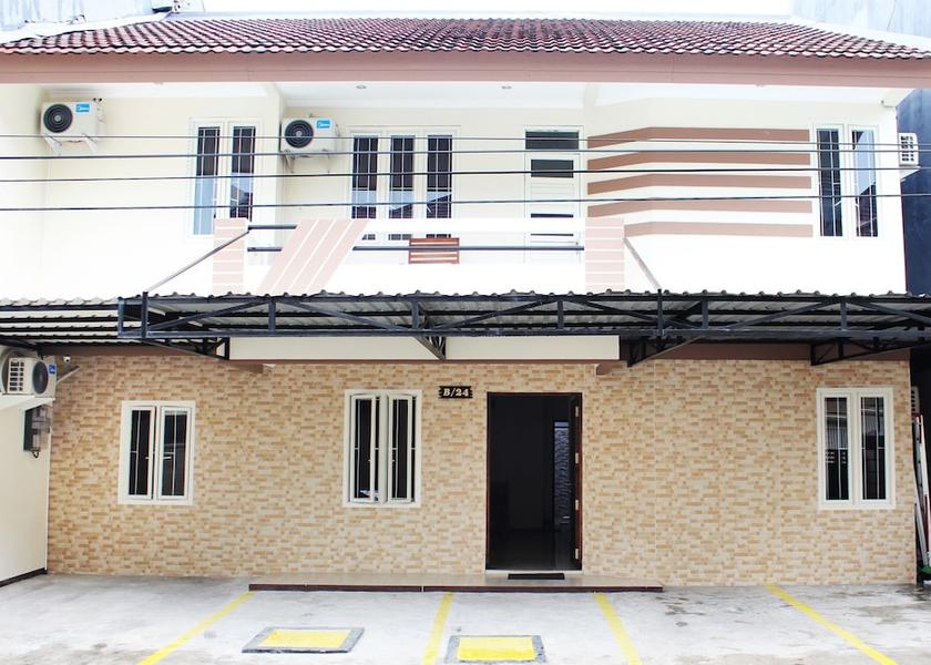East Java Surabaya Exterior Detail