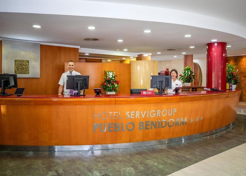 Valencian Community Benidorm Lobby