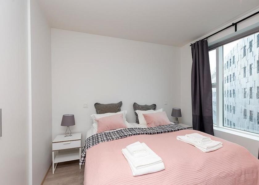 Southern Peninsula Reykjavik Room