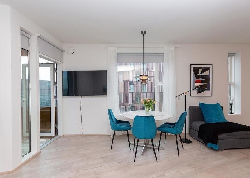 Southern Peninsula Reykjavik Living Area