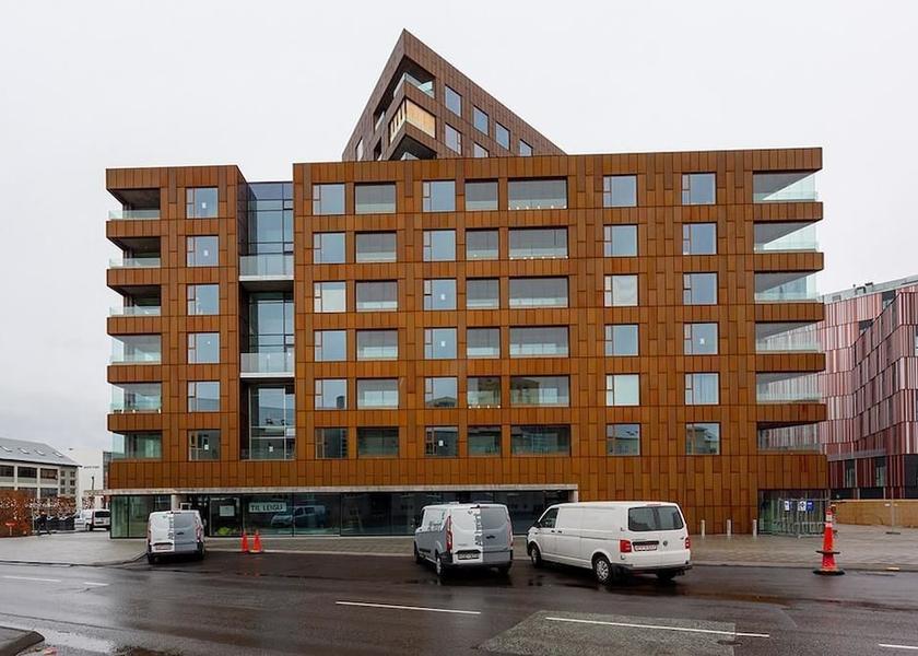 Southern Peninsula Reykjavik Exterior Detail