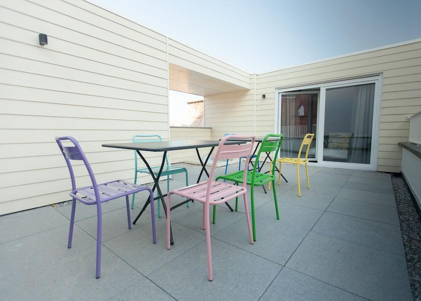 Flemish Region Leuven Terrace