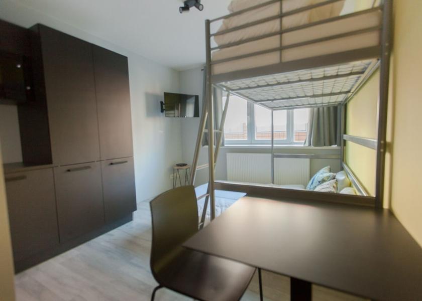 Flemish Region Leuven Living Area