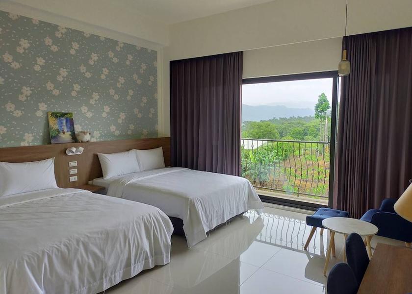 Taitung County Beinan Room