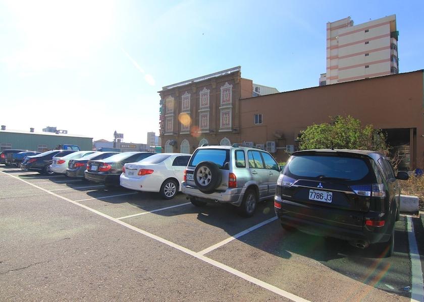  Taichung Parking