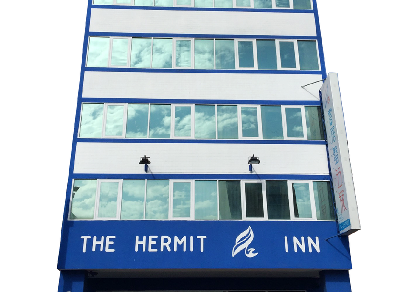  Taichung Hotel Exterior
