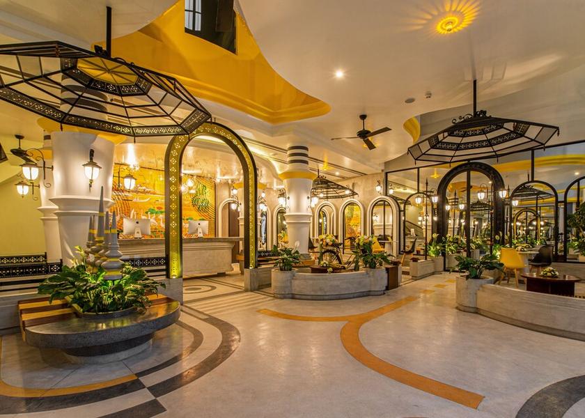 Siem Reap Siem Reap Lobby