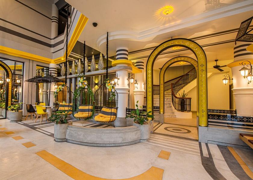 Siem Reap Siem Reap Lobby