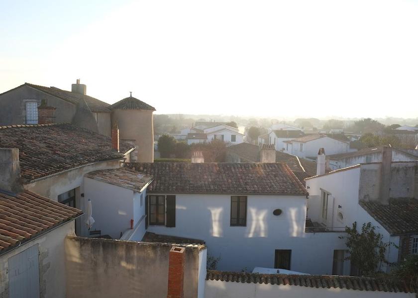 Nouvelle-Aquitaine Ars-en-Re View From Room