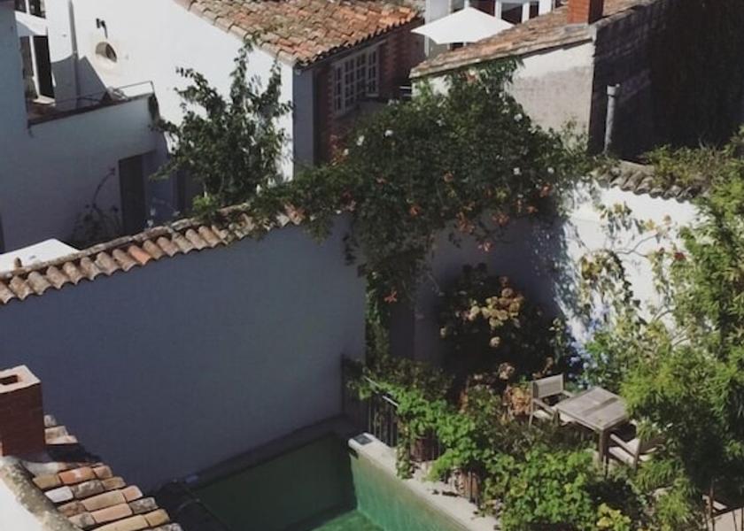 Nouvelle-Aquitaine Ars-en-Re Exterior Detail