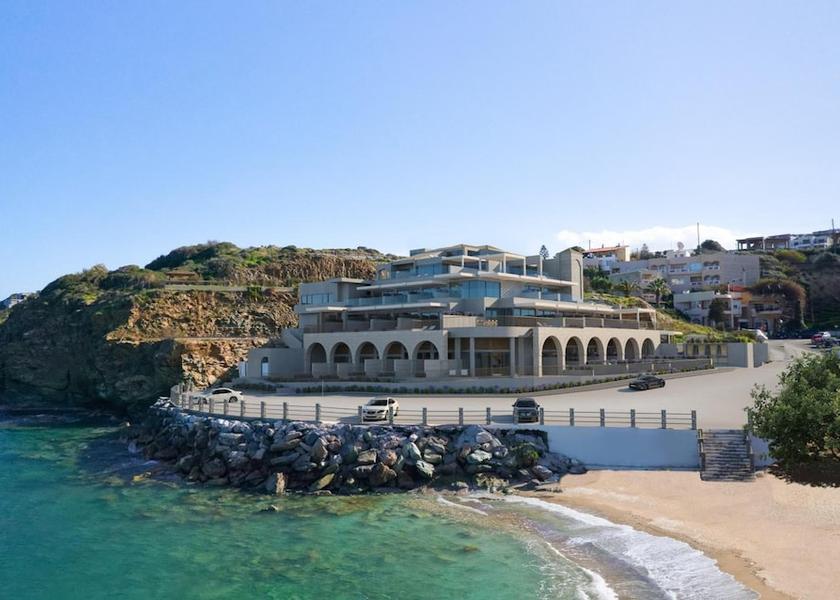 Crete Malevizi Beach