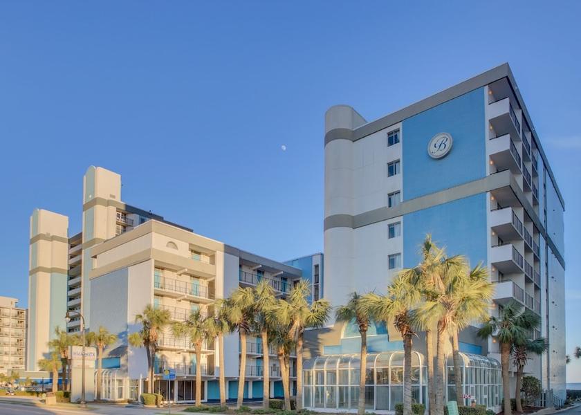 South Carolina Myrtle Beach Facade