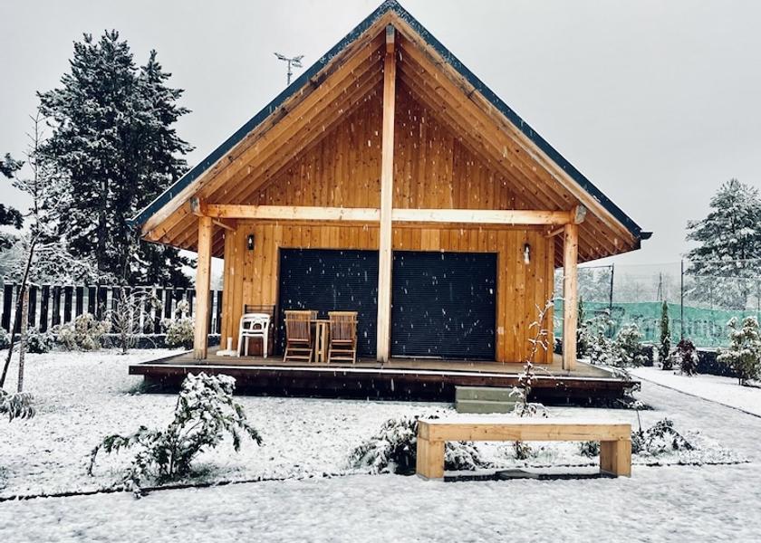 Auvergne-Rhone-Alpes Thonon-Les-Bains Exterior Detail