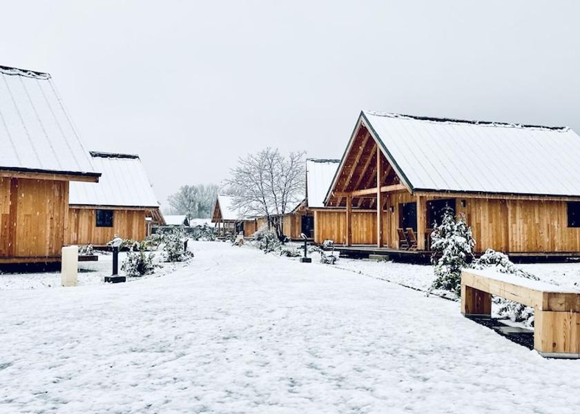 Auvergne-Rhone-Alpes Thonon-Les-Bains Exterior Detail