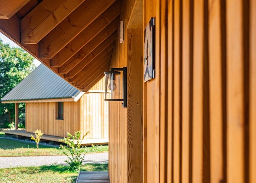 Auvergne-Rhone-Alpes Thonon-Les-Bains Exterior Detail