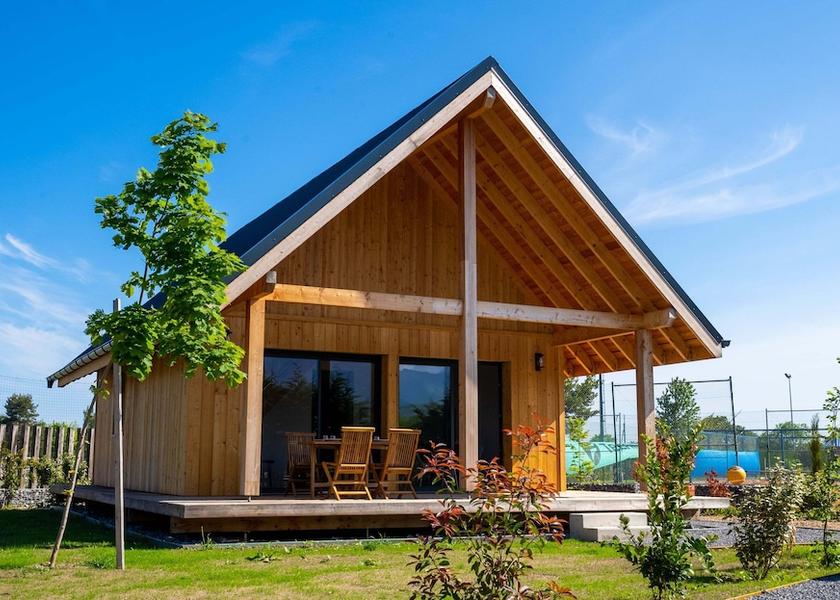 Auvergne-Rhone-Alpes Thonon-Les-Bains Exterior Detail