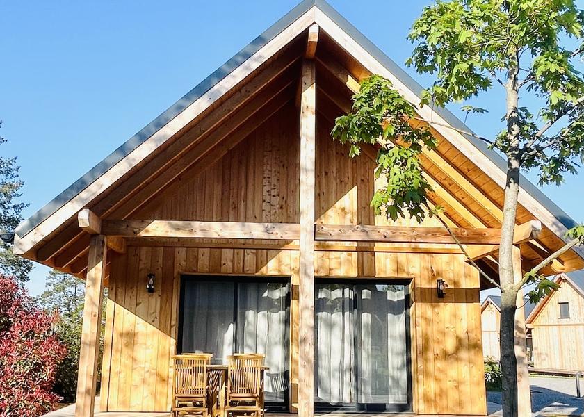 Auvergne-Rhone-Alpes Thonon-Les-Bains Terrace