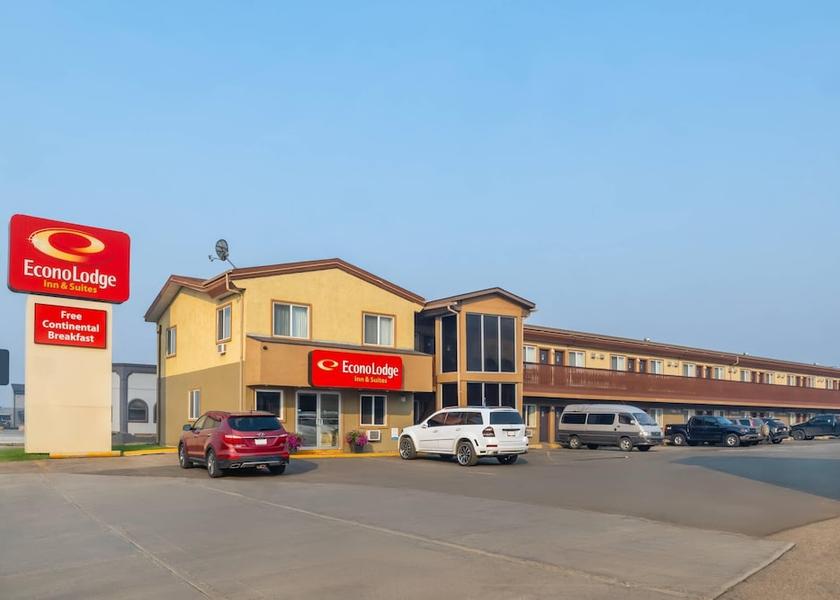 Alberta High Level Exterior