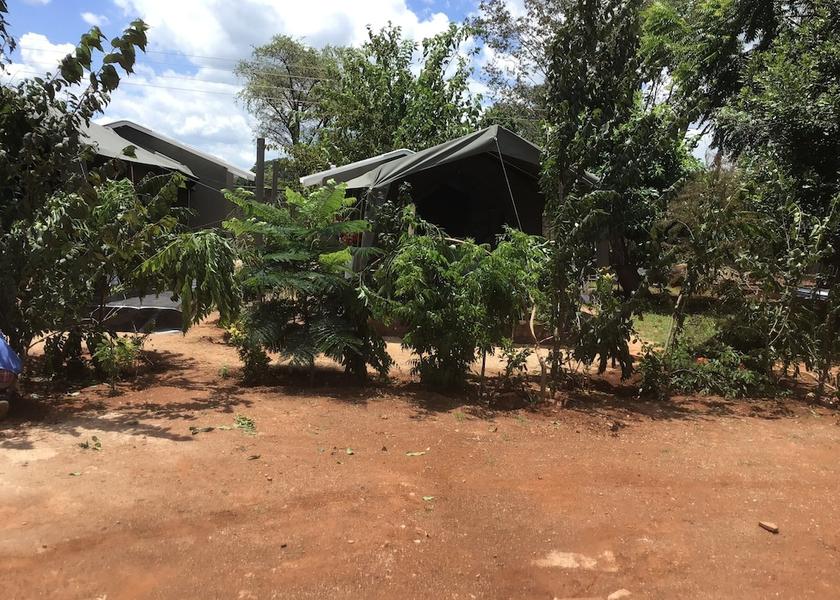 Harare Harare Exterior Detail