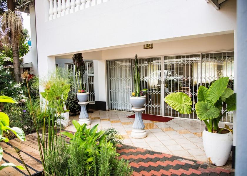 Harare Harare View From Room