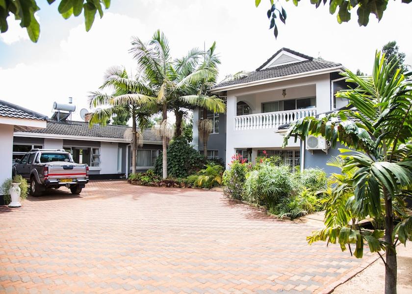 Harare Harare Facade