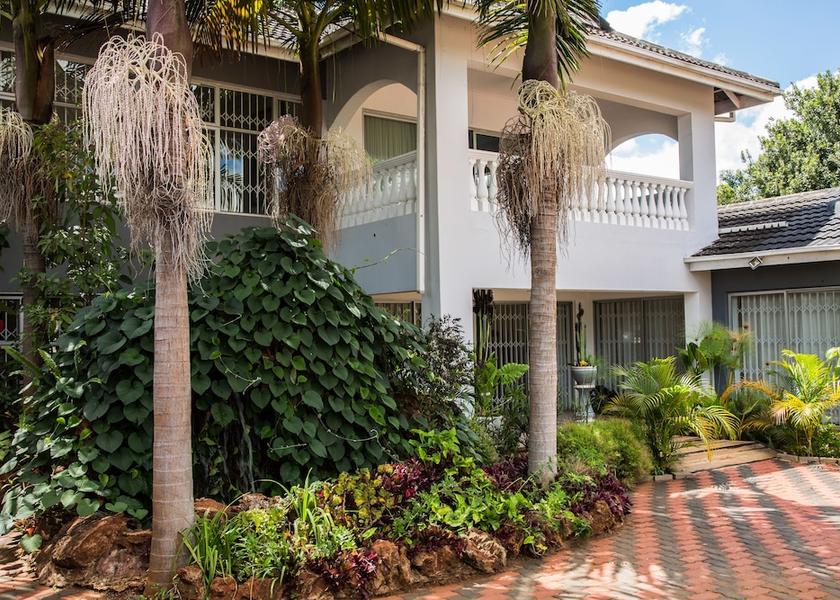 Harare Harare Exterior Detail