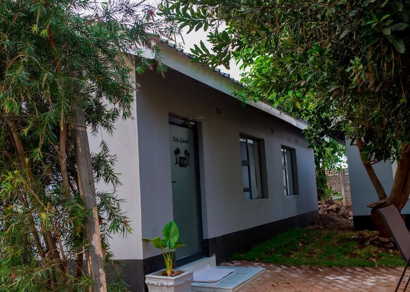 Harare Harare Facade