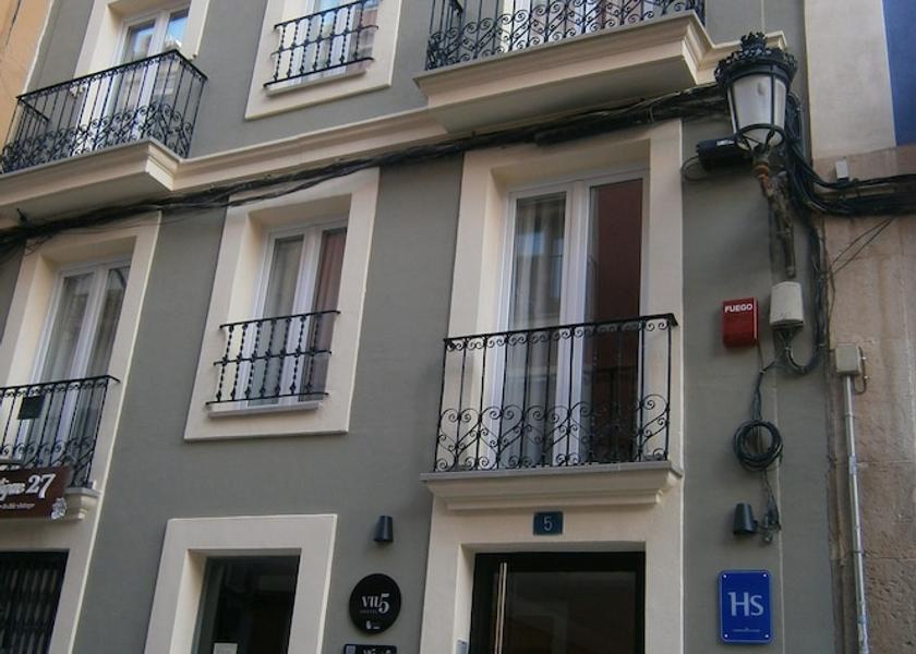 Valencian Community Alicante Facade