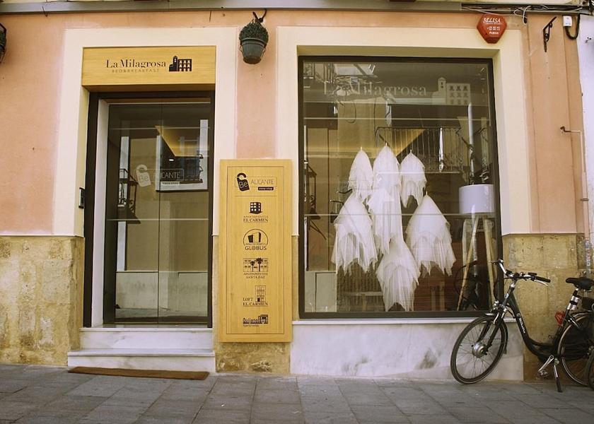 Valencian Community Alicante Exterior Detail