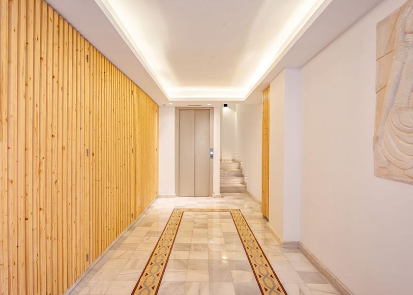 Valencian Community Alicante Interior Entrance