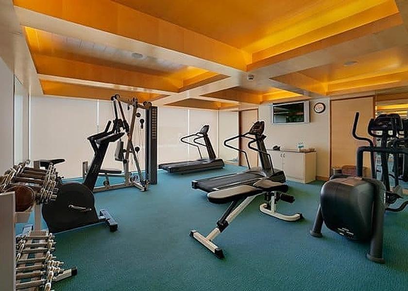 Karnataka Bangalore Gym