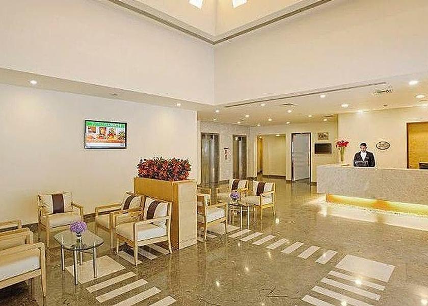 Karnataka Bangalore Lobby