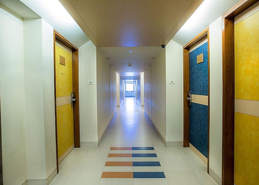 Karnataka Bangalore Hallway