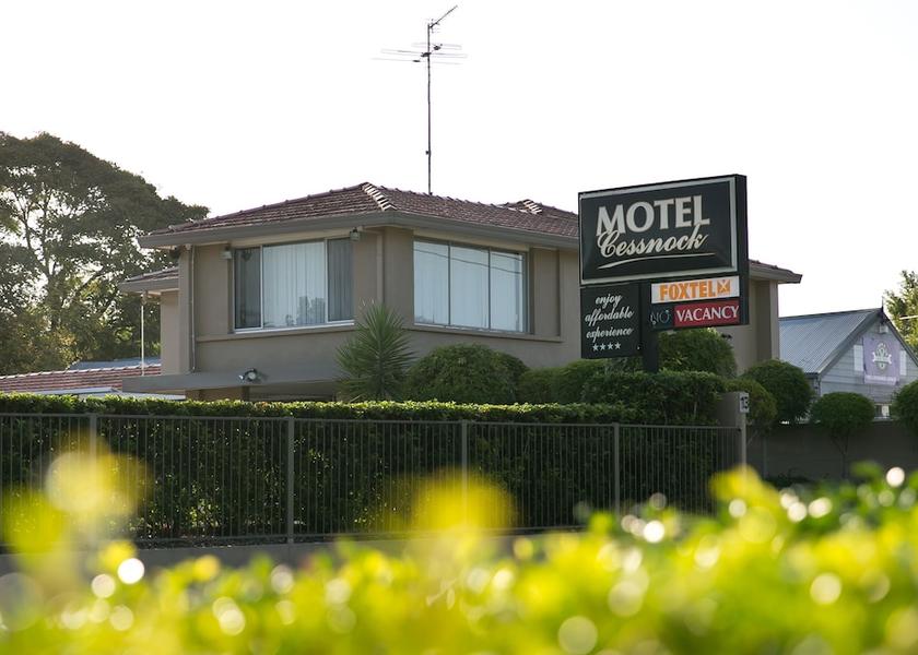 New South Wales Cessnock Exterior