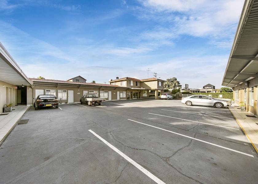 New South Wales Cessnock Parking