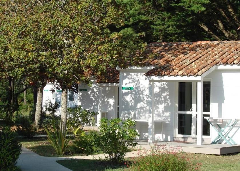 Nouvelle-Aquitaine Le Bois-Plage-En-Re Facade