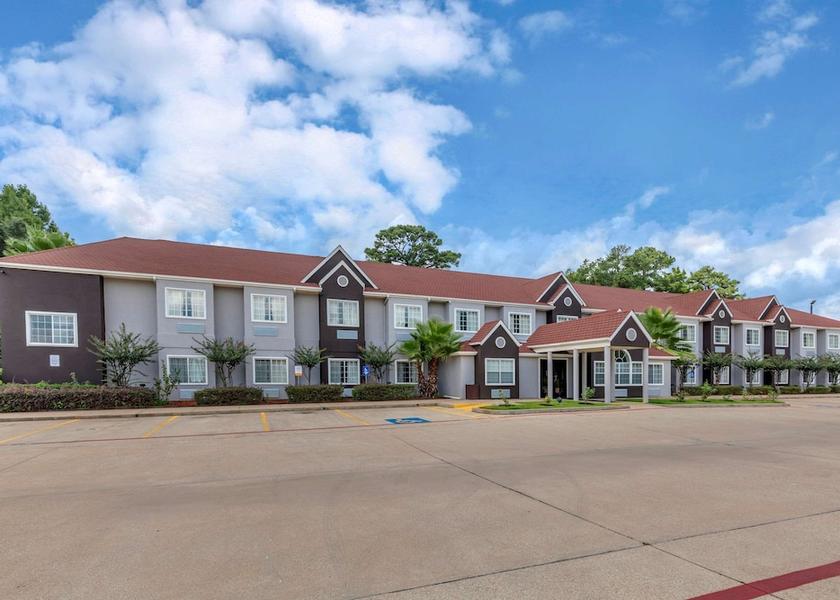 Texas Longview Exterior Detail