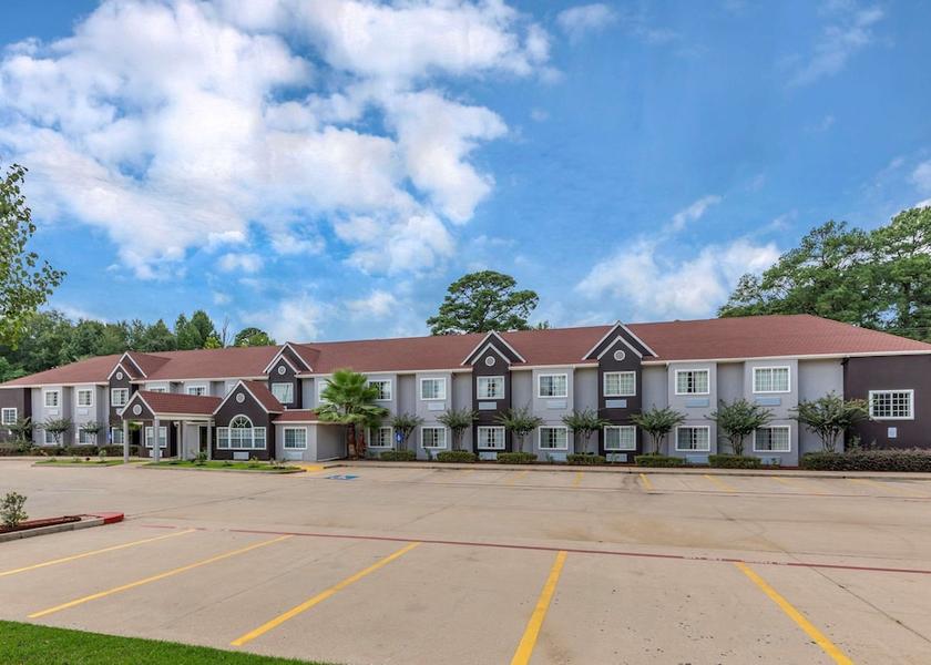 Texas Longview Exterior Detail