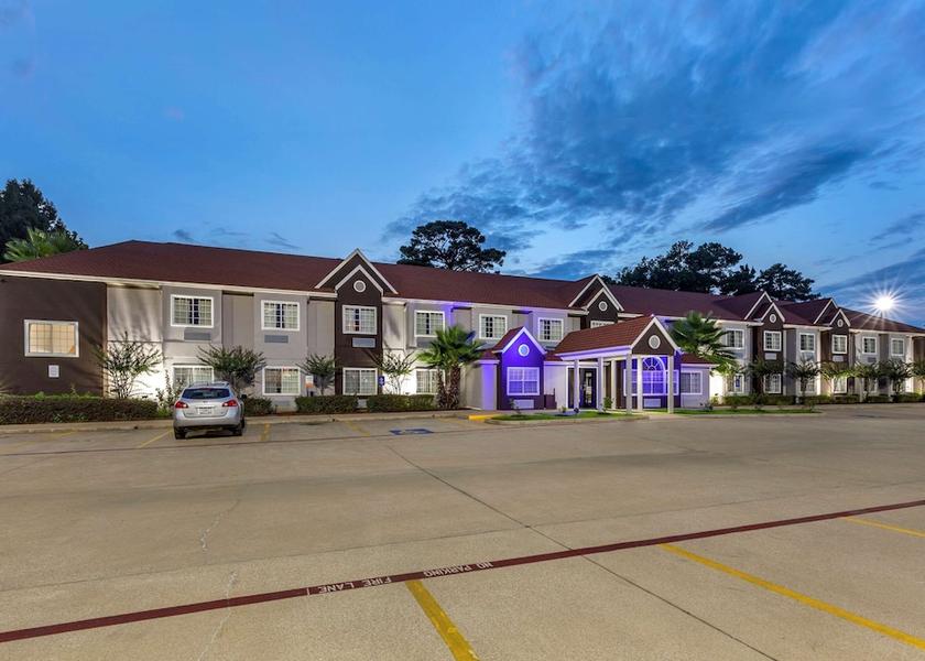 Texas Longview Exterior Detail