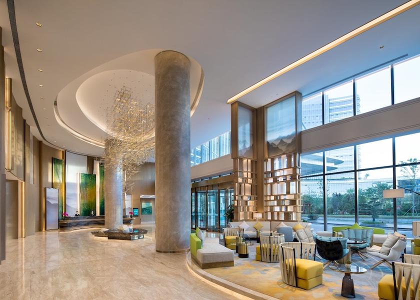 Henan Zhengzhou Exterior Detail