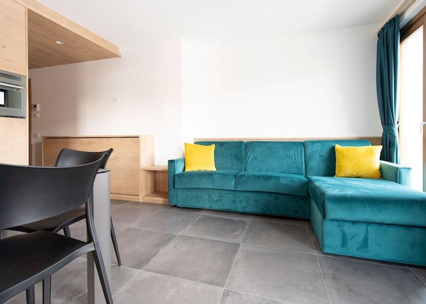 Lombardy Valdisotto Living Area