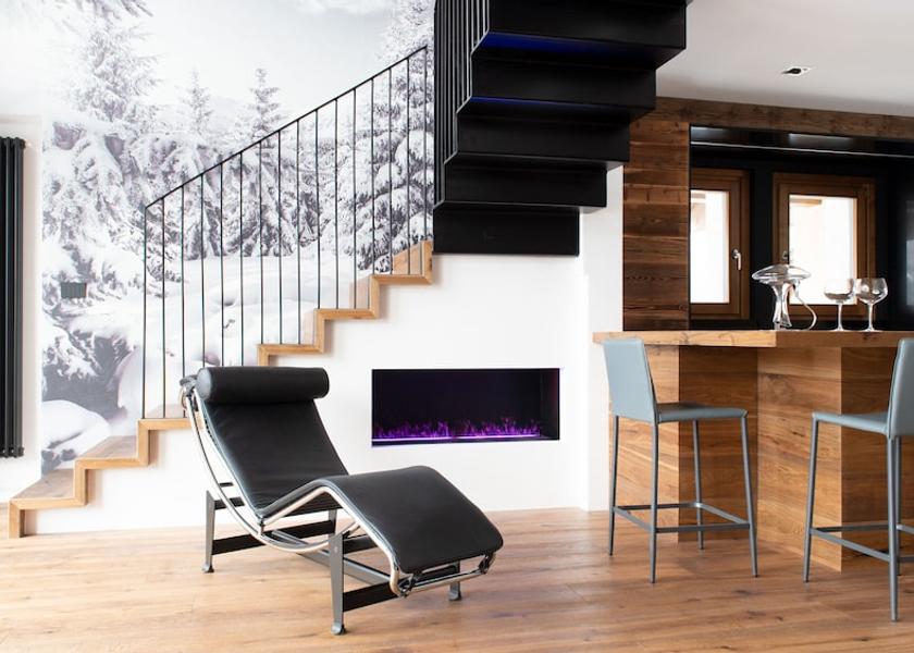 Lombardy Valdisotto Living Area