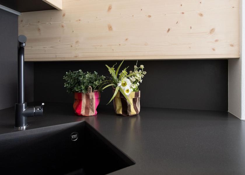 Lombardy Valdisotto Kitchenette