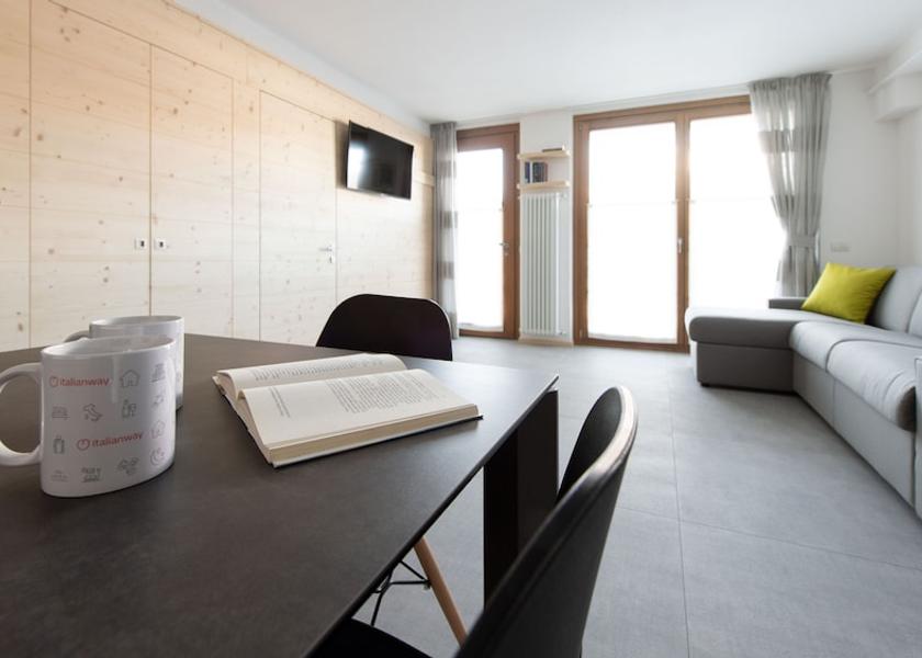 Lombardy Valdisotto Living Area