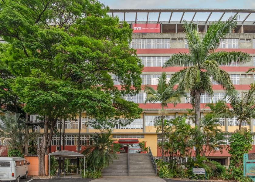 Minas Gerais Belo Horizonte Property entrance