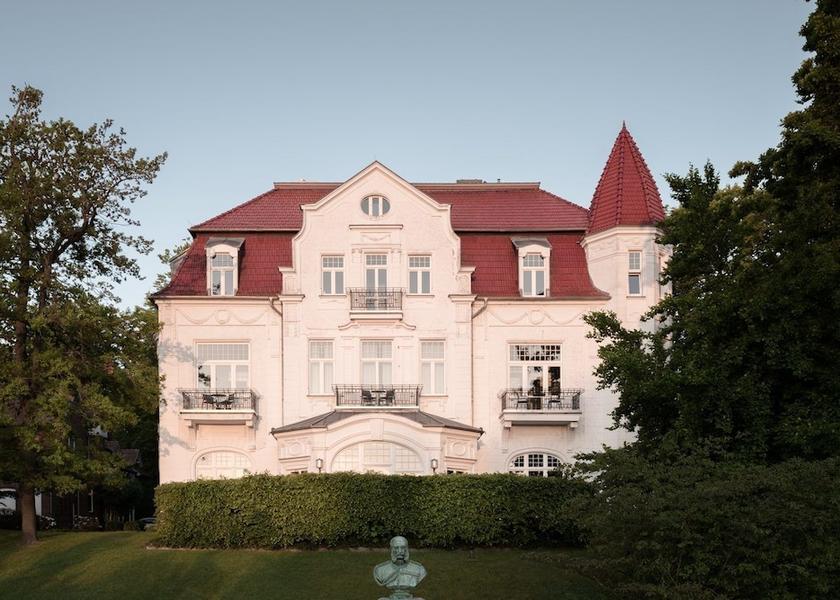 Mecklenburg - West Pomerania Heringsdorf Exterior Detail