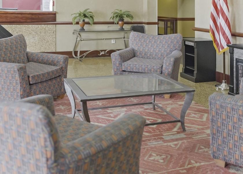 Kansas Wichita Lobby