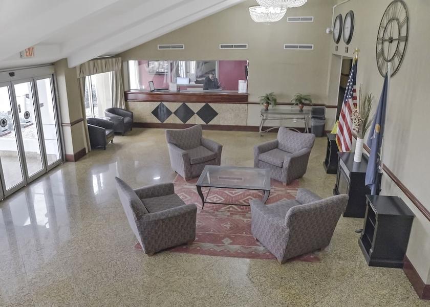 Kansas Wichita Reception